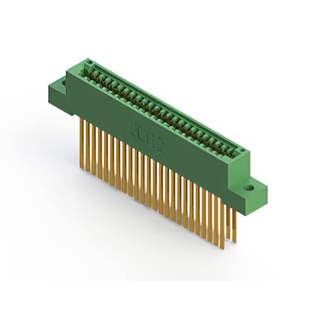 345-048-544-202 EDAC Inc.  Edgeboard Connectors